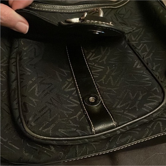 Jones New York Shoulder Hobo Bag Purse - Picture 4 of 10